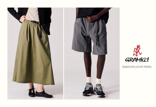 Gramicci - 26SS