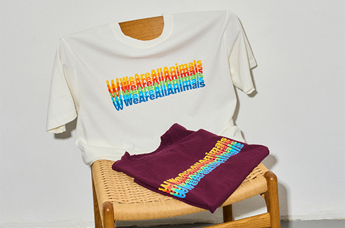 STUDIO WEAREALLANIMALS｜アイコニックなコレクション。