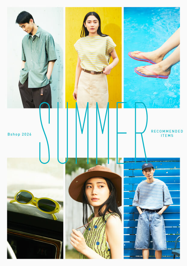 SUMMER LOOK - 26SS