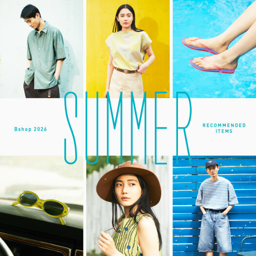 SUMMER LOOK - 26SS