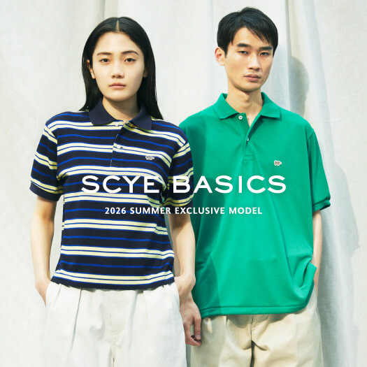 SCYE BASICS -26SS