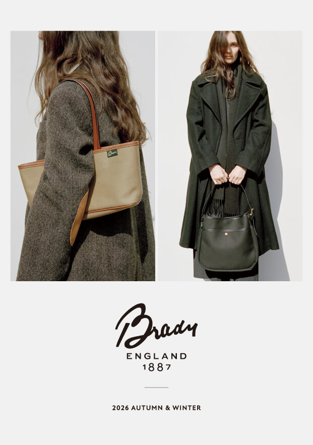Brady - 26AW