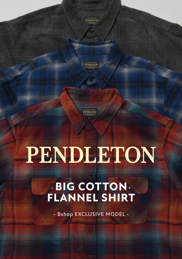 PENDLETON - 26AW