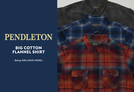PENDLETON - 26AW