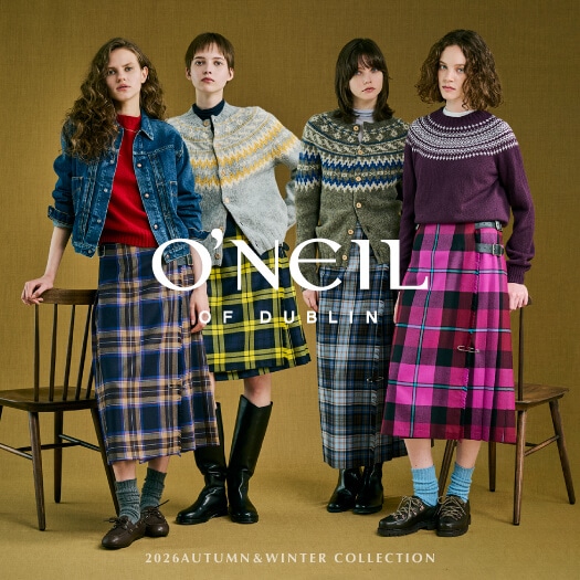 O'NEIL OF DUBLIN - 26AW