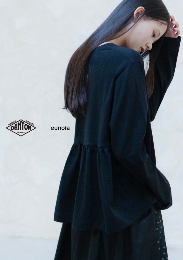 26AW DANTON × eunoia