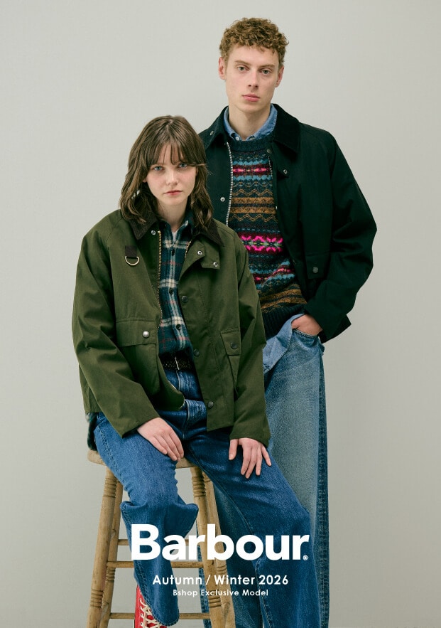 Barbour 26AW