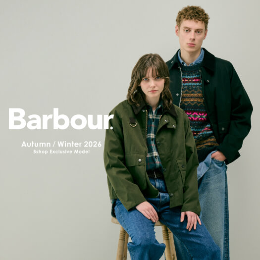 Barbour 26AW