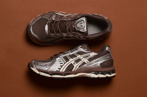 ASICS｜現代的にアップデートさaれた『GEL-KAYANO 12.1』