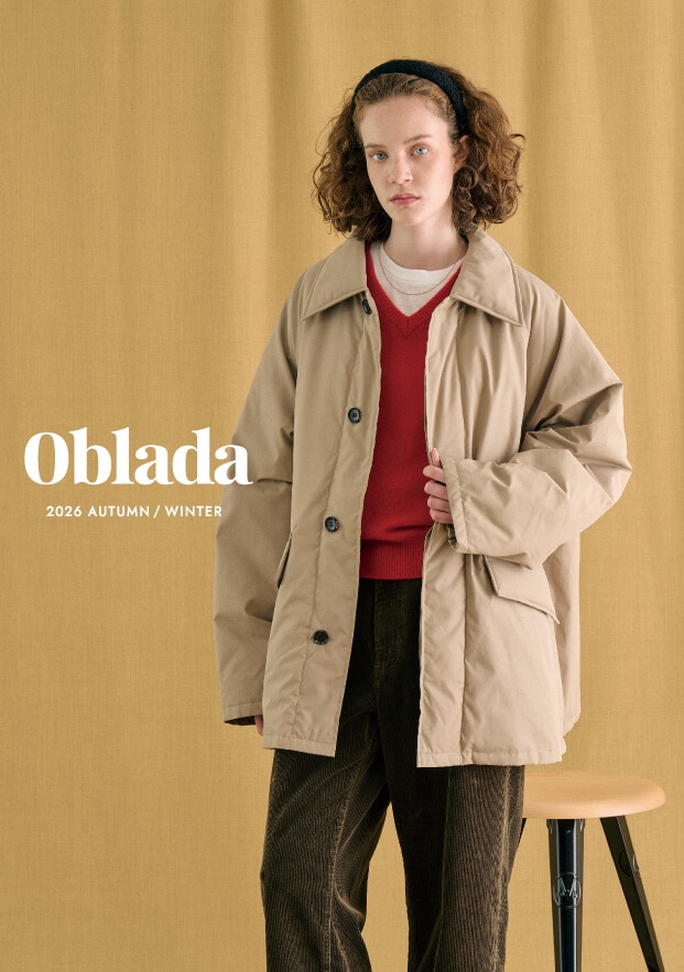 Oblada - 26AW