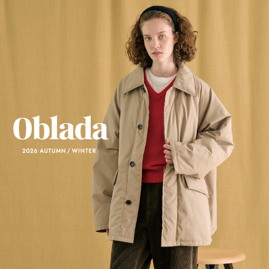 Oblada - 26AW