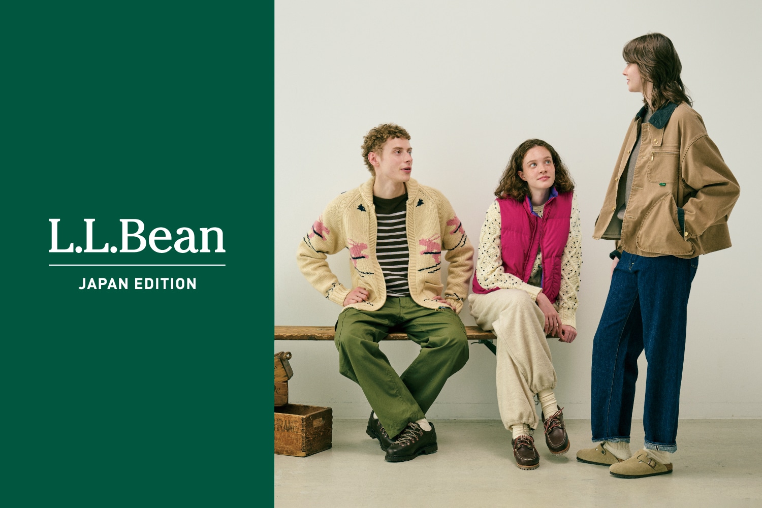 L.L.bean