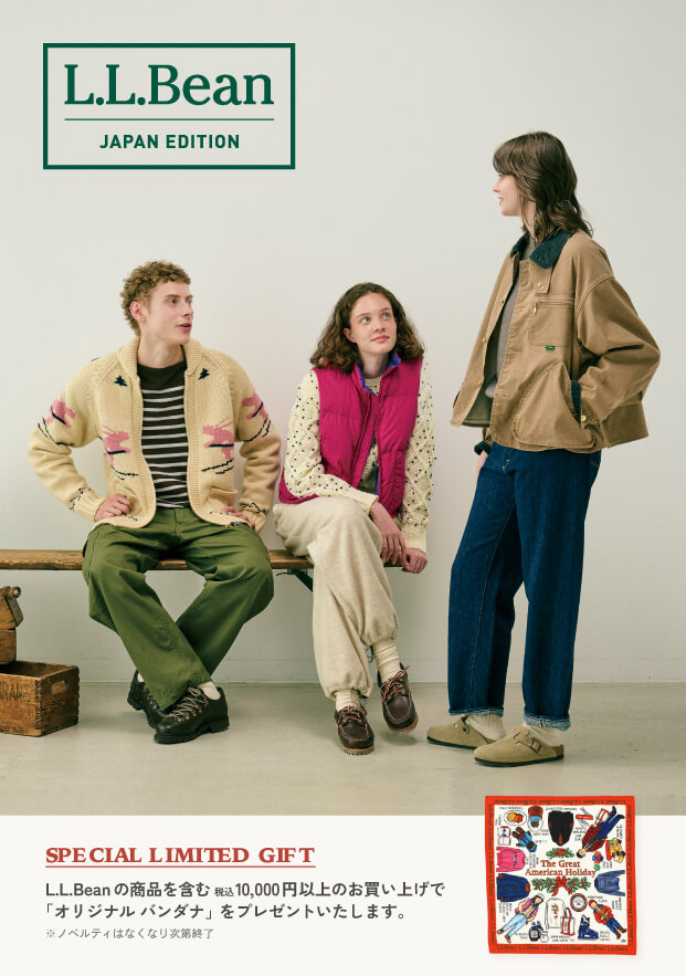 L.L.Bean - FAIR 2026AW
