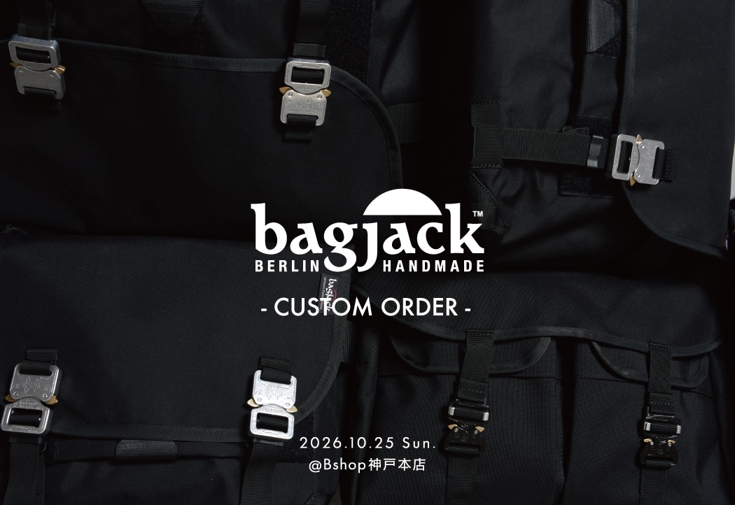 bagjack - カスタムオーダー会