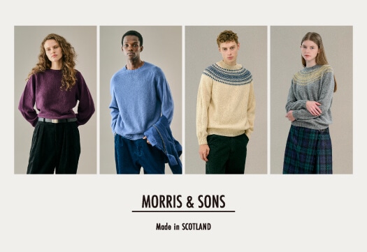 MORRIS & SONS - 26AW