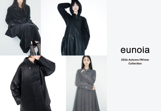 eunoia - 26AW