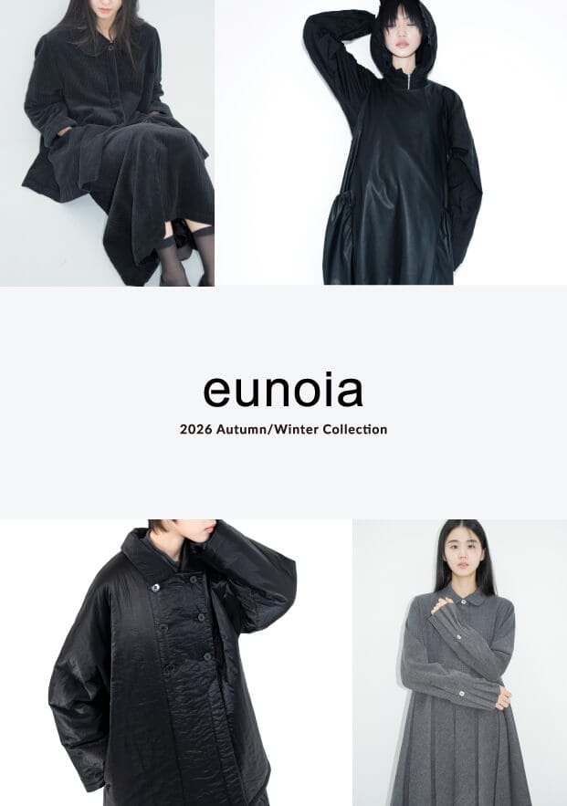 eunoia - 26AW